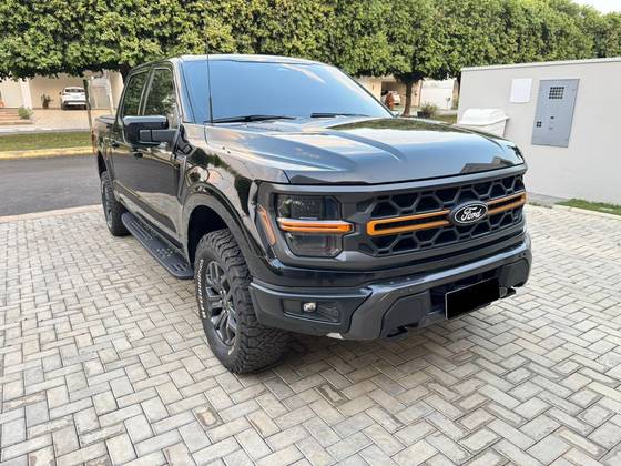 FORD F-150 5.0 V8 GASOLINA CD TREMOR FX4 AUTOMÁTICO FORD F-150 5.0 V8 GASOLINA CD TREMOR FX4 AUTOMÁTICO